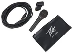 Peavey Pv 2 Microphone - Xlr Cable Dynamic Vocal With. Fixed Price $49.99.