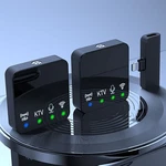 Wireless Microphone Lavalier Hollyland Lark Iphone Audio Mini System Usb-c. Fixed Price $14.78.