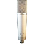 Peluso P67 Vacuum Tube Microphone With Power Supply And 8 Pin Cable. Fixed Price $1699.20.