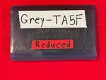 Sanken COS-11D Lavalier Microphone TA5F Lectrosonics Gray Reduced. Fixed Price $285.00.