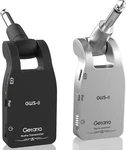 Upgraded Getaria 2.4 Ghz Guitar Wireless System Transmitter Receiver. Fixed Price $24.00.