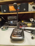 Alinco EMD-14 Desktop Microphone Condenser. Fixed Price $80.00.