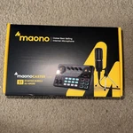 Maonocaster Lite AU-AM200 S1 Starter Bundle Portable Podcast. Fixed Price $50.00.