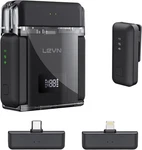 Wireless Microphone Iphone/android/pc Usb-c/lightning Plug & Play Ai Noise. Fixed Price $14.61.