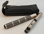 Sennheiser K3U Power With ME80 Condenser Shotgun Mic Capsule + New Battery. Fixed Price $118.00.
