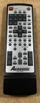 Acesonic DGX-106-02 Karaoke Remote Untested. Fixed Price $21.99.