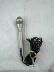 Akai Electret Condenser Microphone ACM-80- Tested. Fixed Price $60.00.