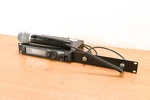 Shure ULXP24/BETA87A Handheld Wireless System - M1 Band No Power Supply CG01YE0. Fixed Price $297.49.