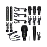 Lewitt Beatkit Pro Premium 7-PIECE Drum Mics In Transport Case. Fixed Price $1199.99.