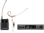 Audio-technica ATW-3211/8-TH-RST Wireless Headworn Microphone System 470-530MHZ. Fixed Price $684.99.