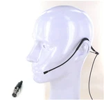 Mini Sweat Resistant Headset Microphone For Akg Wireless Pt Slim Light Gooseneck. Fixed Price $59.99.