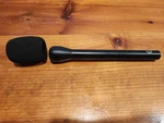 Senal ENG-18RL Broadcast Omnidirection Dynamic Microphone (long) W/ Foam Shield. Fixed Price $70.00.