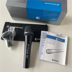 Opened E945 Wired Super Cardioid Dynamic Handheld Microphone -early Box Version. Fixed Price $46.60.