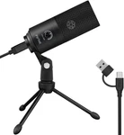 Fifine Usb Microphone, Metal Condenser Recording For Mac Os, Windows. Fixed Price $41.99.