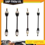 Trakmotive 4X Front Rear Cv Axle For Subaru Impreza 1.8L 2.2L 2.5L. Fixed Price $352.89.