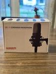 Warm Audio WA-14 Condenser Microphone Brand New In Box. Fixed Price $327.00.