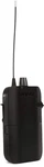 Shure P3R Wireless Bodypack Receiver, H20. Fixed Price $389.00.