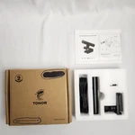 Tonor Usb Shotgun Condenser Mic TM310 Audio Recording. Fixed Price $18.99.
