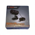 Blackweb Premium Usb Recording Microphone With Cardioid Polar Pattern. Fixed Price $14.99.
