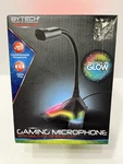 Bytech Adjustable Gaming Microphone New- Multi Color Backlight Hands Free. Fixed Price $10.99.
