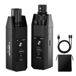 Phenyx Pro Plug-on Xlr Wireless Transmitter Receiver System, Wired-to-wireles.... Fixed Price $150.38.