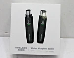 Digitnow! Wireless Audio Microphone System A803 Black Tested. Fixed Price $39.99.