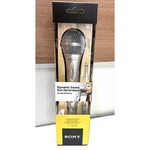 Sony F-V620 Wired Handheld Professional Dynamic Vocal Microphone (silver). Fixed Price $98.00.