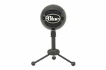 Blue Snowball Usb Wired Condenser Microphone. Fixed Price $40.00.