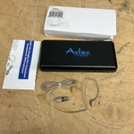 Avlex Premium HS-09BG Single Ear Miniature Headset Microphone W/4-PIN Beige. Fixed Price $80.96.
