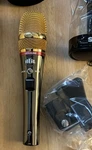 Heil Goldline Gm 4 Studio Microphone /ham Radio Open Box. See Photos. No Cord. Fixed Price $119.99.
