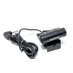 New Vintage Sony Clip Stereo Microphone Tie Lapel Collar - Open Box. Fixed Price $24.99.
