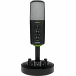 Mackie Chromium Premium Usb Microphone W/built-in 2 Channel Mixer. Fixed Price $149.99.