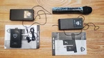 2 X Nady 151 Wireless Systems Microphones. Fixed Price $25.00.