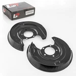 2X Splash Plate Cover Anchor Brake Rear For Vw Passat 3BG B5. Fixed Price $45.69.