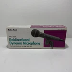 Vtg Radio Shack Unidirectional Dynamic Microphone Pro Nos 33-3005. Fixed Price $15.00.