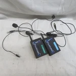 Vocopro UHF-BP1 Frequency-g Wireless Headset Microphone & Bodypack UHFBP1G. Fixed Price $40.00.