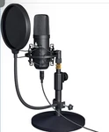 Maono AU-A04T Desktop Usb Microphone Set Professional Audio. Fixed Price $34.99.