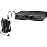 Audio Technica ATW-1301/L System 10 Pro Wireless Lavalier Microphone. Fixed Price $389.99.
