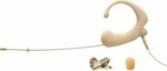 Que Audio DA12 Single Ear Headworn Microphone Beige. Fixed Price $300.00.