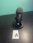 Blue Microphone ICES-3 Can Black Mint With Cable & Stand. Fixed Price $29.99.