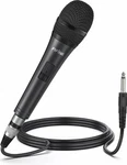 Fifine K6 Dynamic Vocal Microphone For Speaker,wired Handheld. Fixed Price $43.90.