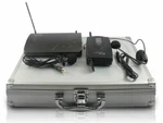 Technical Pro WM715 Single Uhf Headset & Lapel Microphone System. Fixed Price $59.99.
