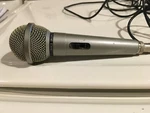 Vanco MD-373 Uni-directional Dynamic Microphone. Fixed Price $7.00.