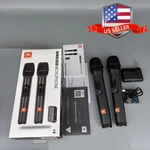 Wireless Cam 2 Dynamic Microphones With Dual-channel Receiver. Fixed Price $60.00.