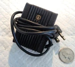 Vintage Dynamic Microphone Model # WM-2051H W/ Prong Plug. Fixed Price $12.99.