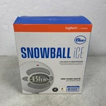 Blue Microphones Snowball Ice Usb - White. Fixed Price $28.95.