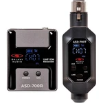 Galaxy Audio ASD-700 15 Channel Uhf Wireless In-ear Monitor System B5/B6. Fixed Price $249.99.
