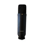 Rode NT1 Cardioid Condenser Mic Kit W/ Shock Mount Pop Filter And Bag. Fixed Price $129.99.