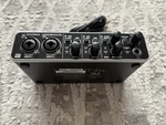 Behringer U-phoria UMC204HD B-5 Diaphragm Studio Condenser And Ultravoice XM8500. Fixed Price $165.00.