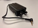 Beachtek DXA-4P Dual Xlr To 3.5MM Stereo Audio Adapter. Fixed Price $25.00.